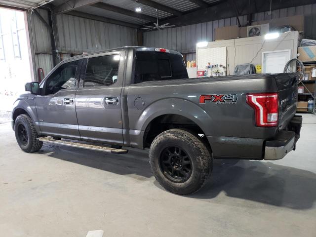 Vin: 1ftew1egxhkc97052, lot: 52627125, ford f-150 supercrew 20172
