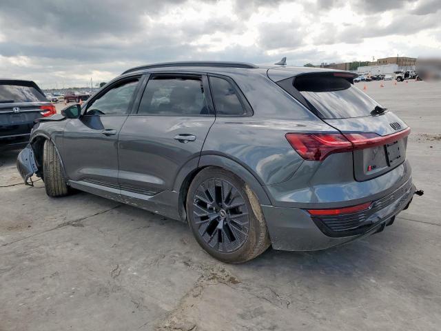 Vin: wa16aage5rb048734, lot: 54393075, audi q8 e-tron prestige 20242