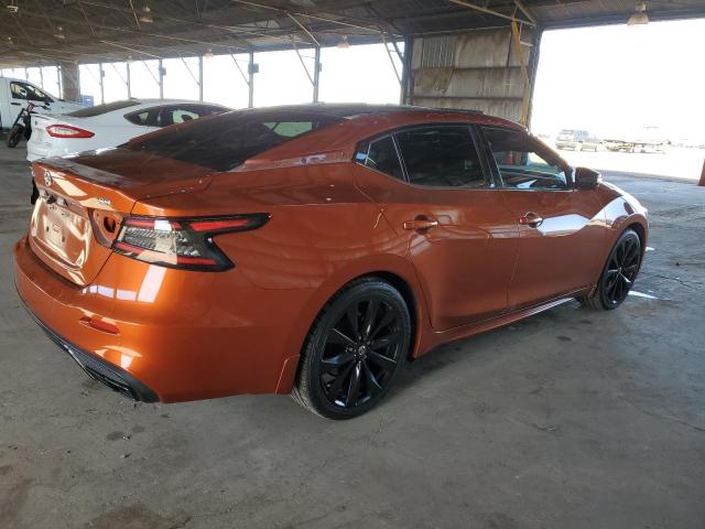 Vin: 1n4aa6ev1mc514216, lot: 53487195, nissan maxima sr 20213