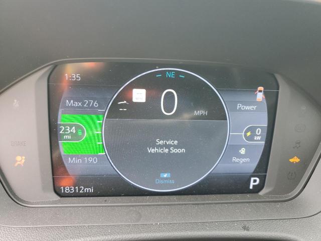 2023 CHEVROLET BOLT EUV P 1G1FZ6S09P4196614