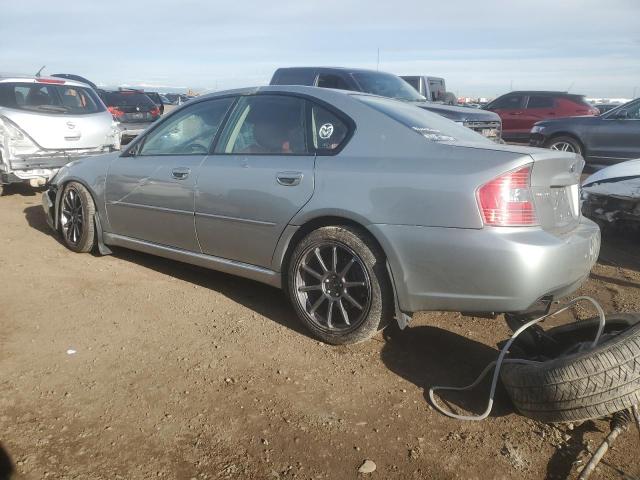 SUBARU LEGACY GT 2006 4S3BL676366206769 photo #3