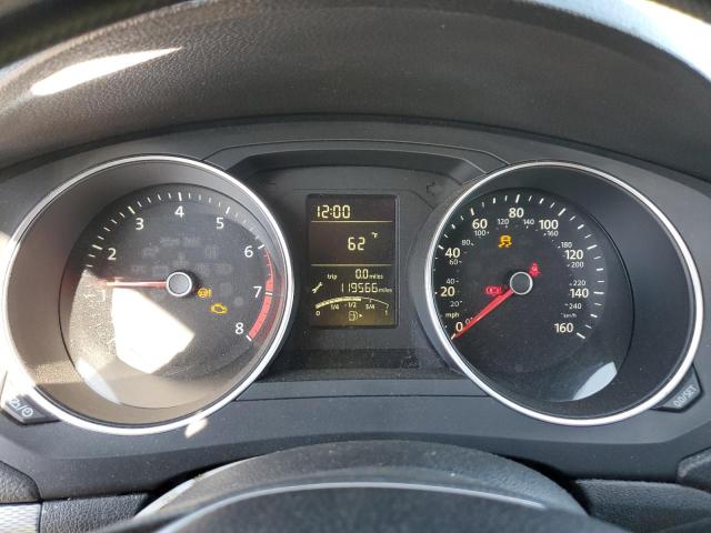 2015 VOLKSWAGEN JETTA SE - 3VWD17AJXFM352973