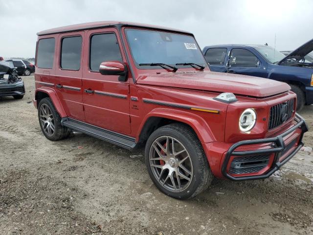 Vin: w1nyc7hj2px469228, lot: 51649585, mercedes-benz g-class 63 amg 20234