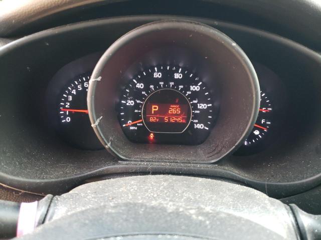 2019 KIA SOUL - KNDJN2A24K7007917