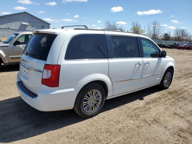 Vin: 2c4rc1cg9fr674143, lot: 53253525, chrysler minivan touring l 20153
