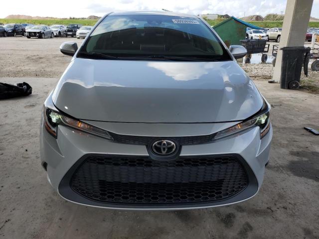 2021 TOYOTA COROLLA LE - 5YFEPMAE5MP152029