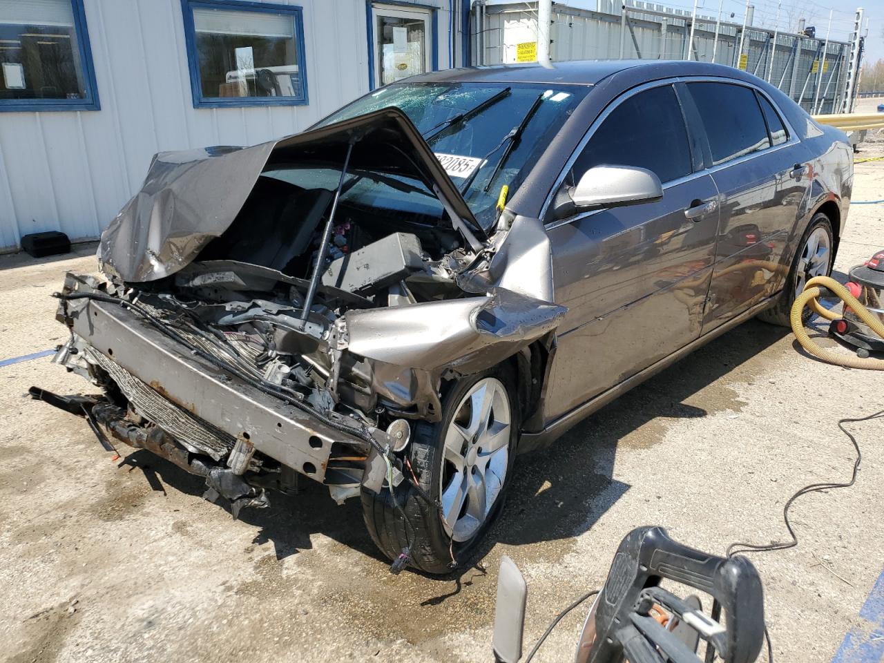 CHEVROLET MALIBU 1LT