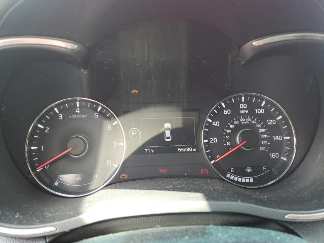 2017 KIA FORTE LX - 3KPFL4A71HE133213
