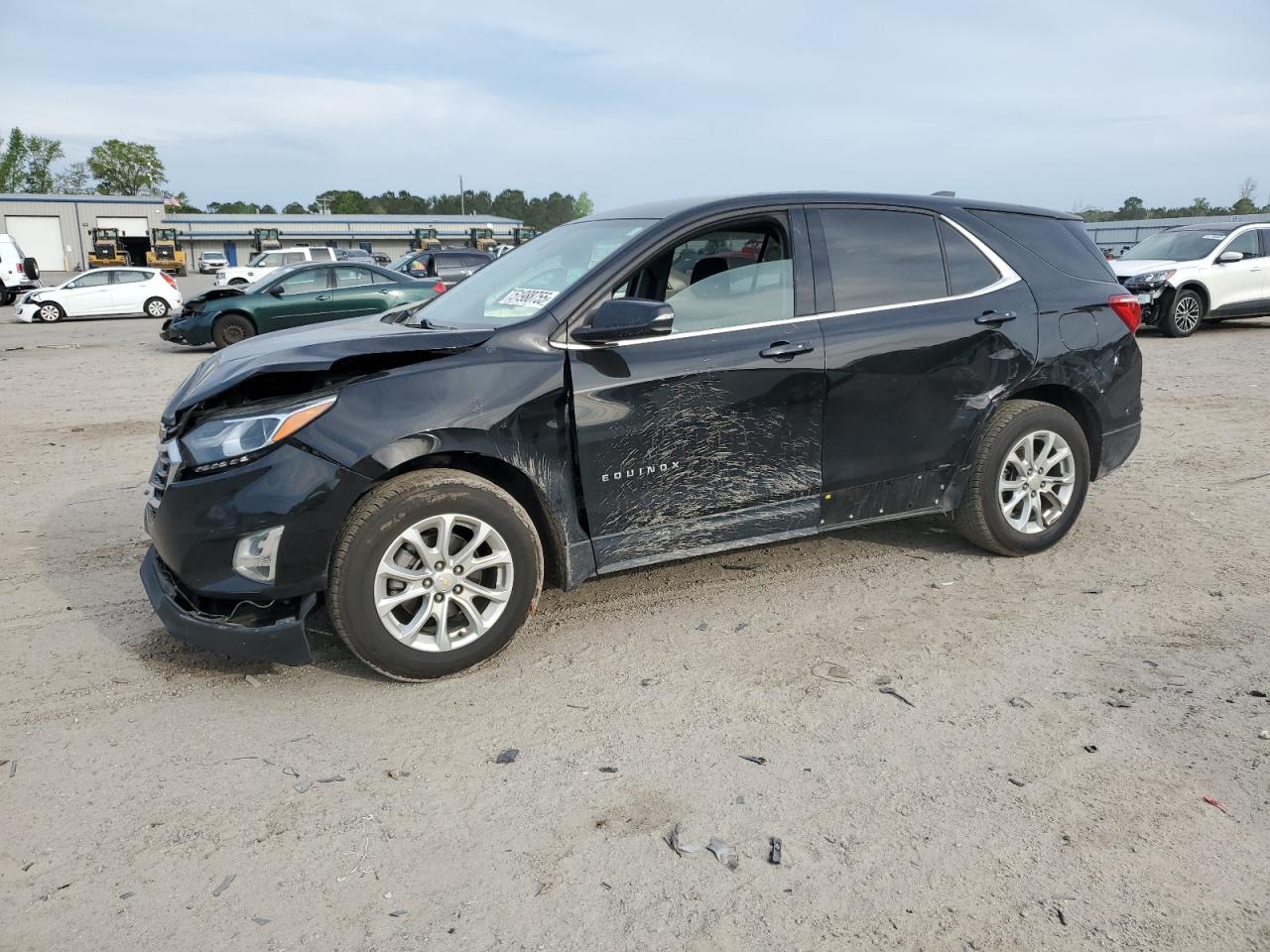 CHEVROLET EQUINOX LT