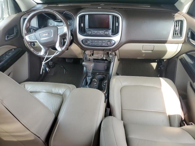 2016 GMC CANYON SLT 1GTG5DE3XG1387445
