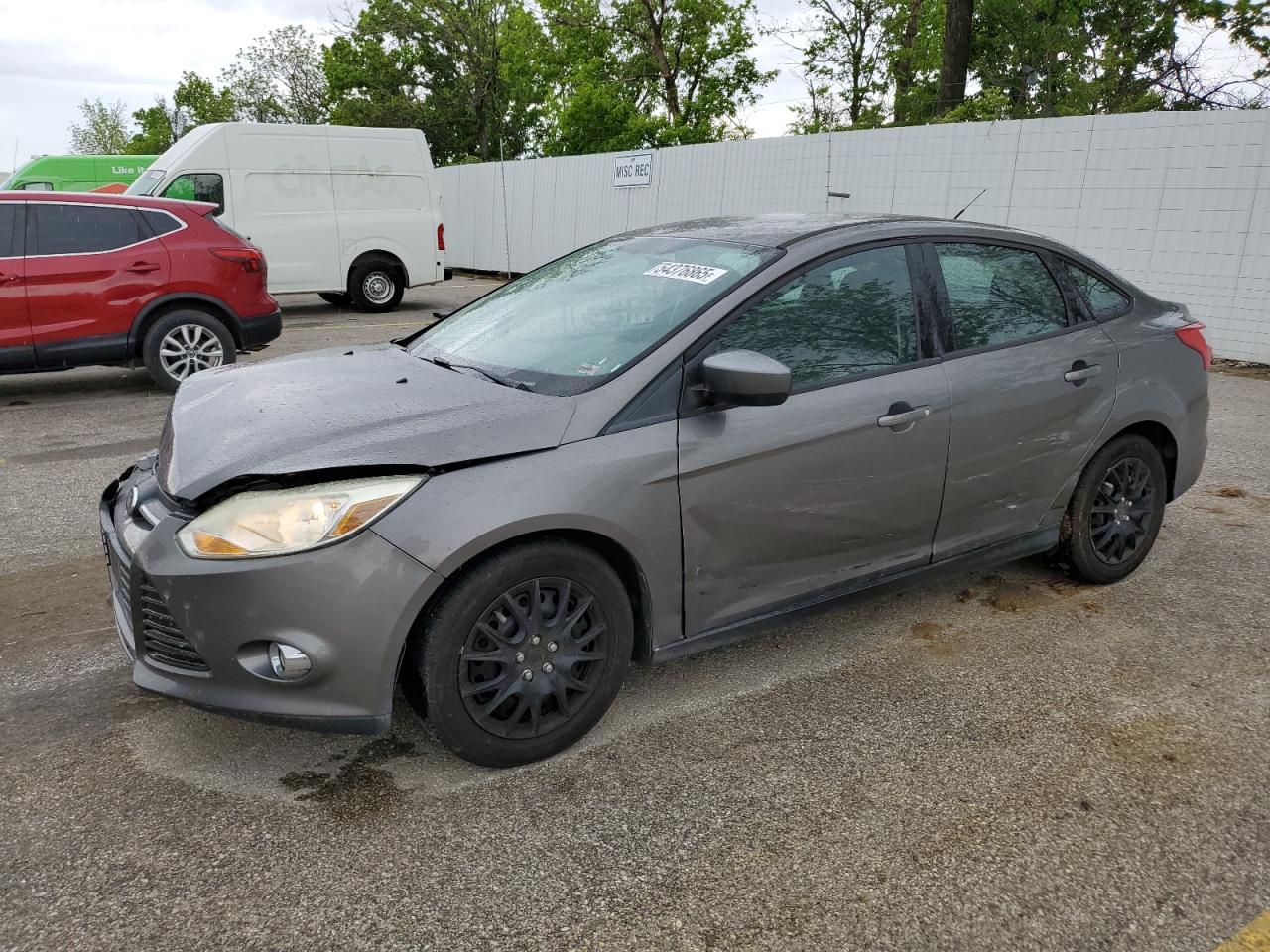 FORD FOCUS SE