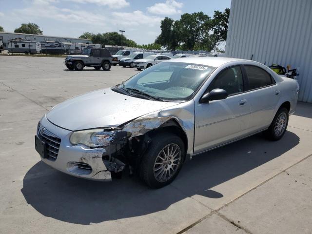 CHRYSLER SEBRING