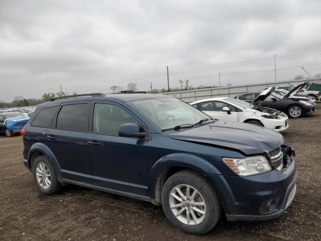 Vin: 3c4pdcbgxdt619616, lot: 53525735, dodge journey sxt 20134
