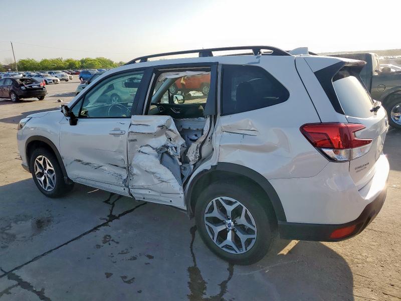 Vin: jf2skaec0ph400567, lot: 52206225, subaru forester premium 20232