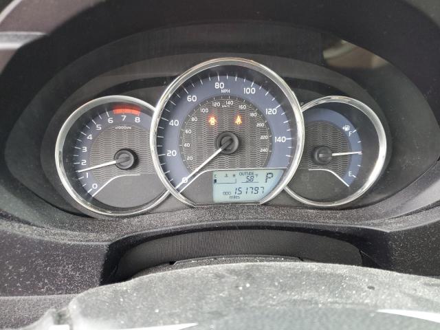 2015 TOYOTA COROLLA L - 5YFBURHE8FP347401