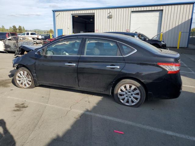 Vin: 3n1ab7ap3fy225386, lot: 53553705, nissan sentra s 20152
