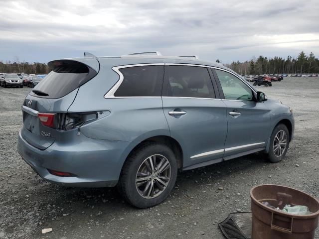 Vin: 5n1dl0mmxhc540418, lot: 52478275, infiniti qx60 20173