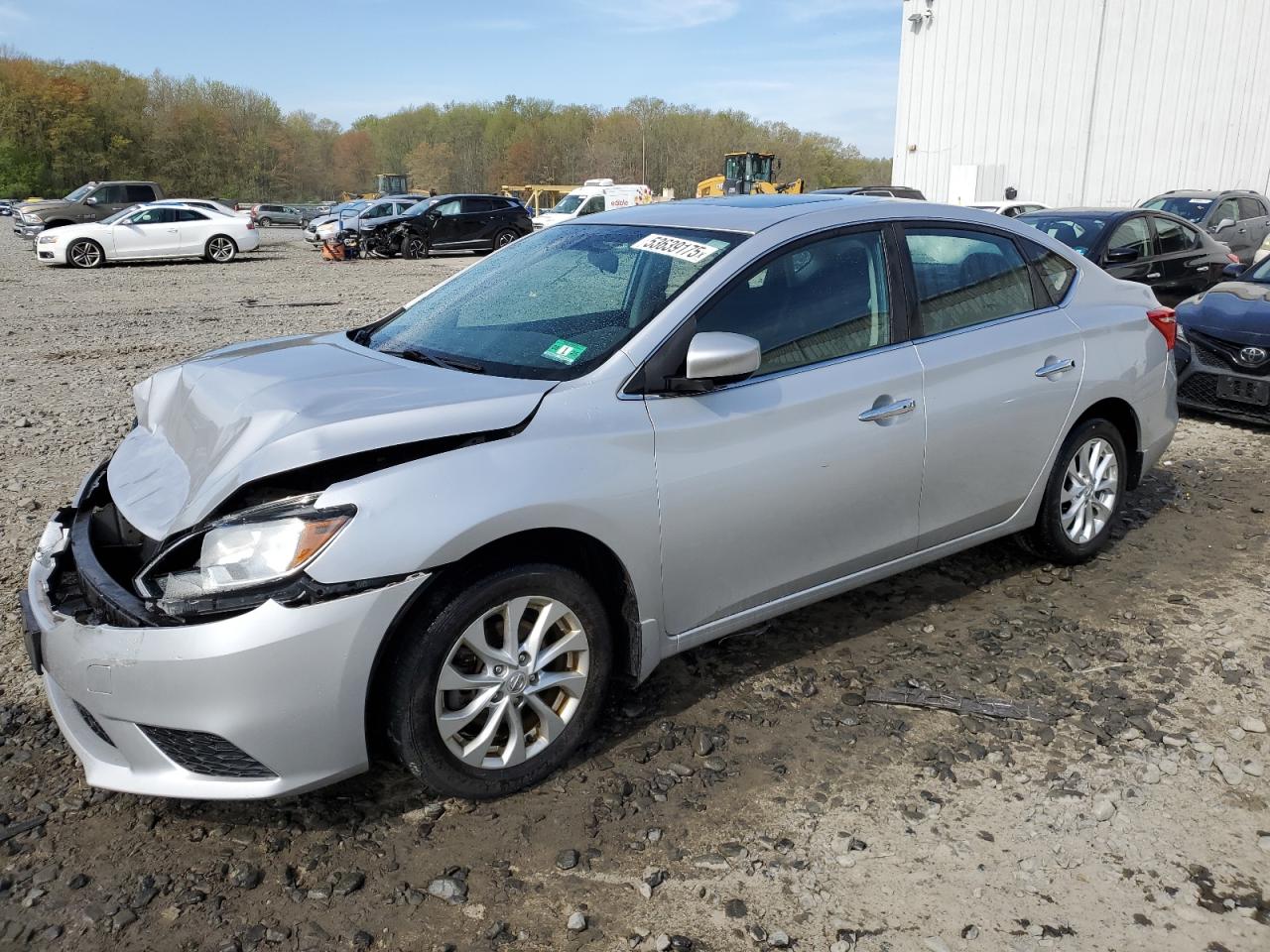 NISSAN SENTRA S