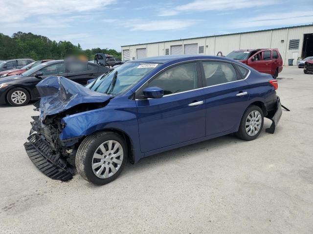 Vin: 3n1ab7ap5gy321313, lot: 54390505, nissan sentra s 2016 img_1