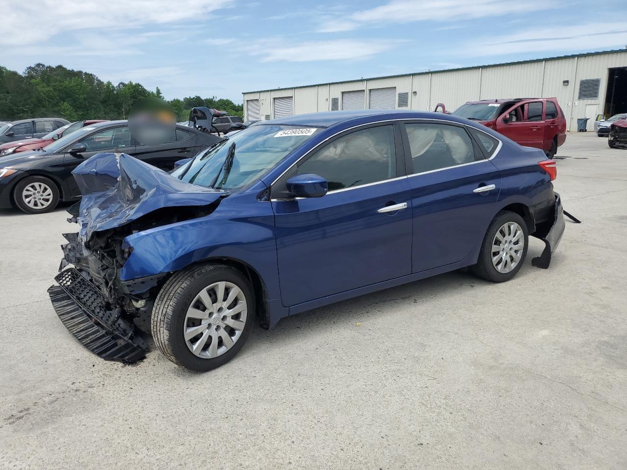 NISSAN SENTRA S