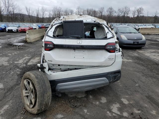 2023 HONDA PILOT EXL 5FNYG1H43PB045568