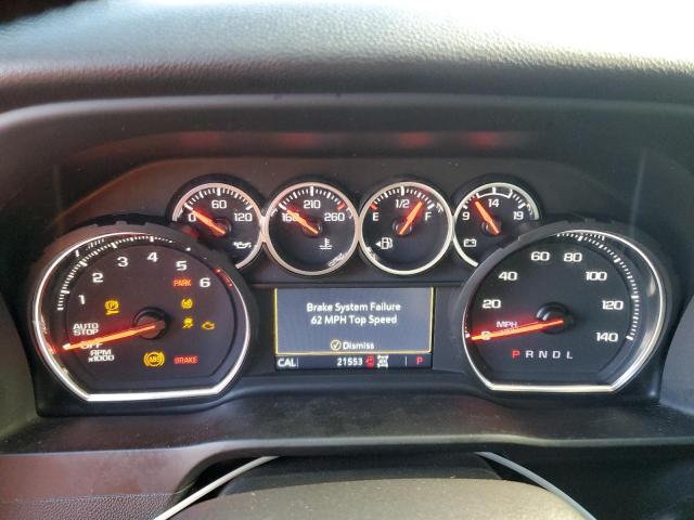 2022 CHEVROLET SILVERADO - 3GCPYBEK8NG152589