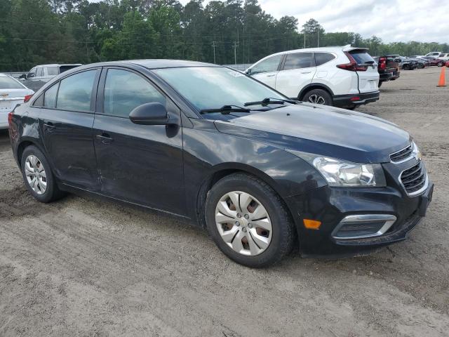 Vin: 1g1pc5sg6g7199885, lot: 54935195, chevrolet cruze ls 20164