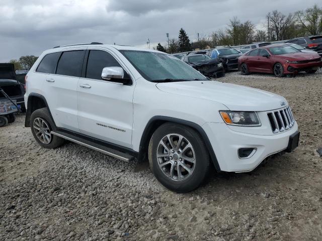 Vin: 1c4rjfbt6ec147119, lot: 53204255, jeep grand cher limited 20144