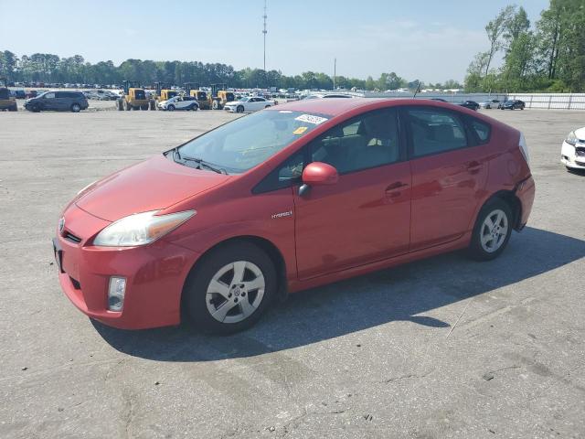 Vin: jtdkn3du5a5160419, lot: 52546255, toyota prius 2010 img_1