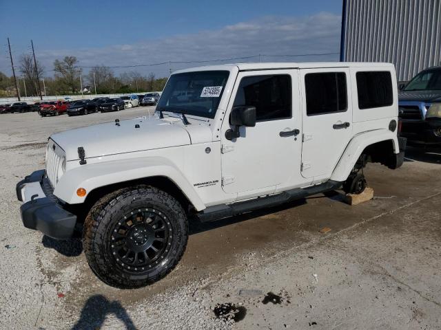 JEEP WRANGLER U