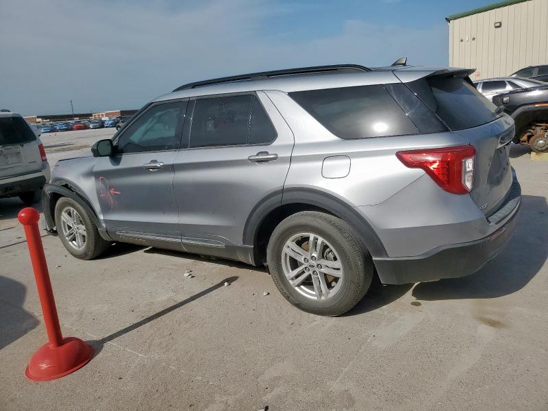 Vin: 1fmsk7dh7ngb88232, lot: 51953625, ford explorer xlt 20222
