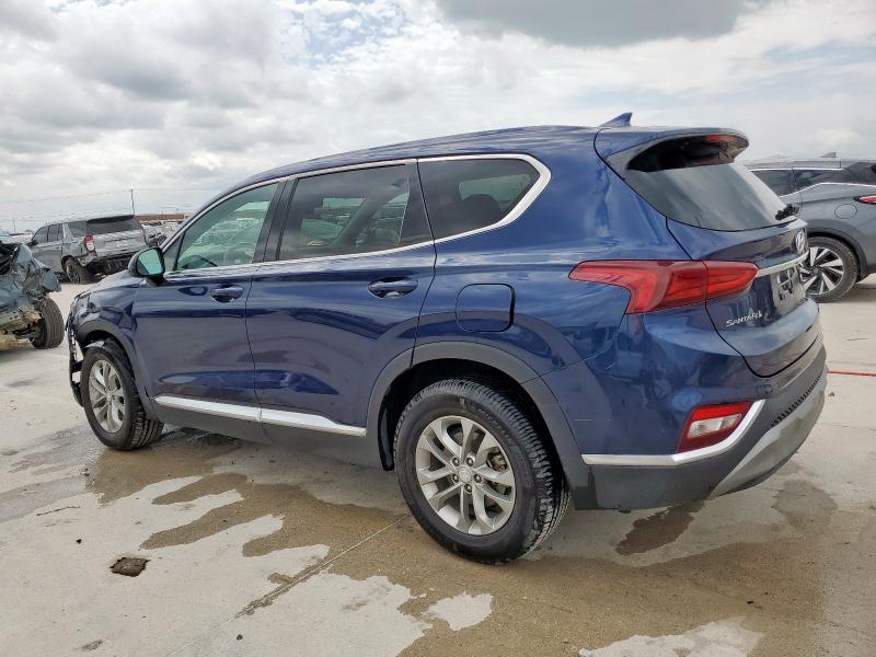 Vin: 5nms33ad3kh011760, lot: 54991415, hyundai santa fe sel 20192