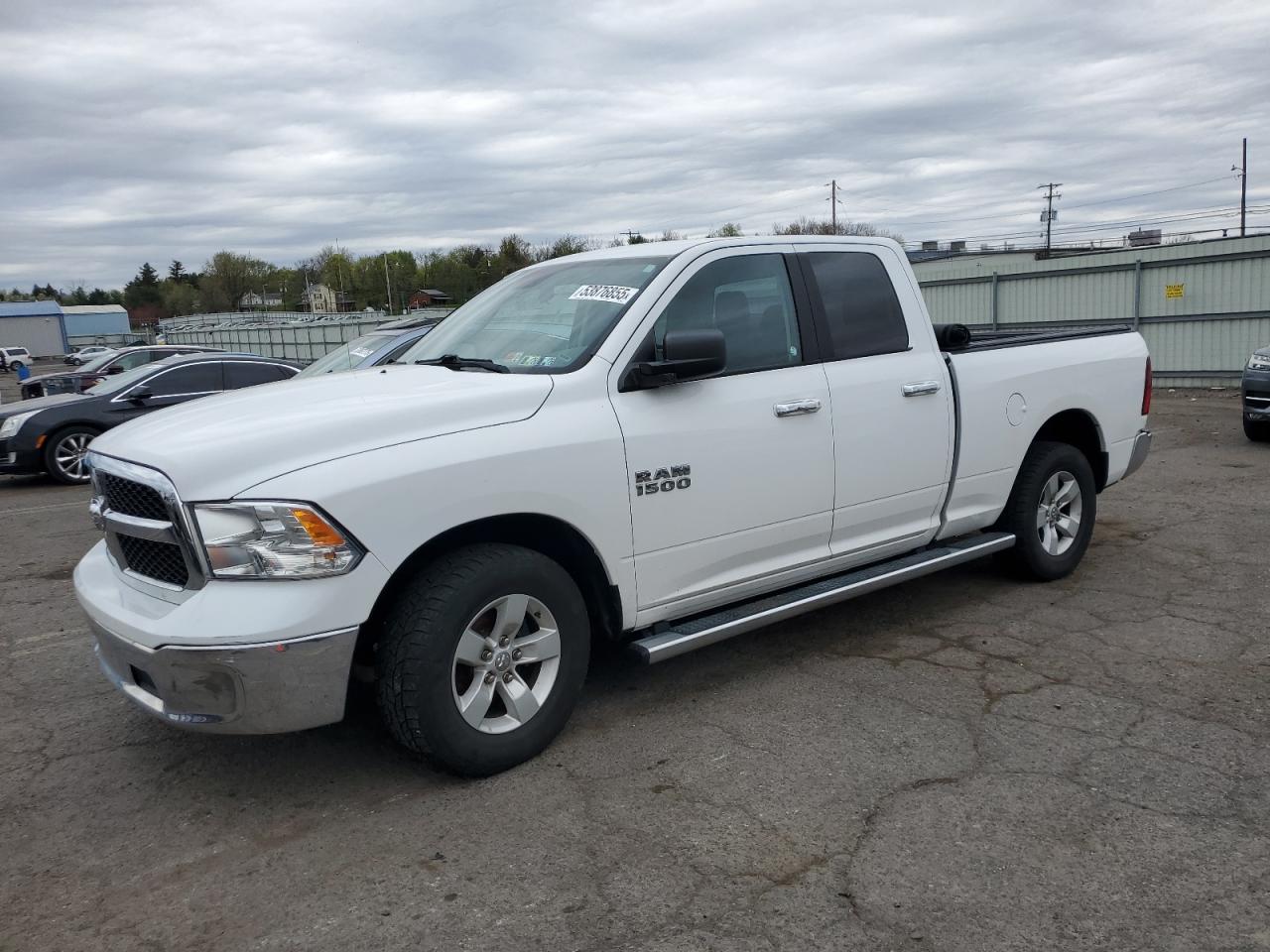 RAM 1500 SLT
