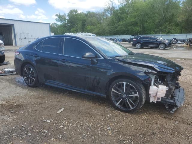 Vin: 4t1b61hkxju527214, lot: 51912205, toyota camry xse 20184