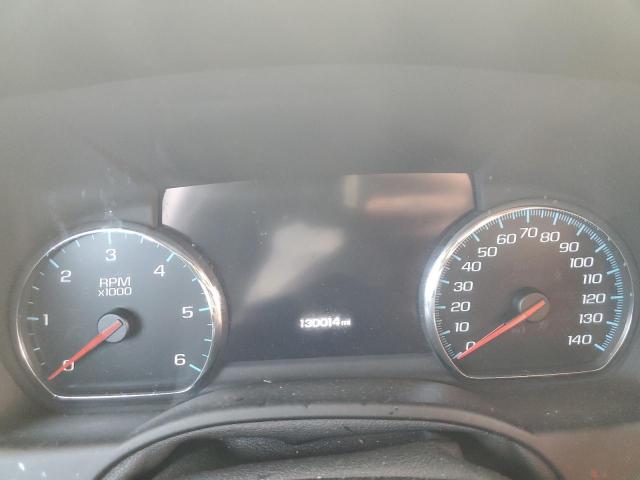 2017 CHEVROLET TAHOE - 1GNSKCKC5HR192204