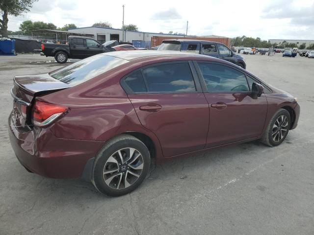 Vin: 19xfb2f8xee067197, lot: 52720365, honda civic ex 20143