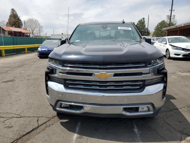 2019 CHEVROLET SILVERADO - 3GCUYGED7KG190585