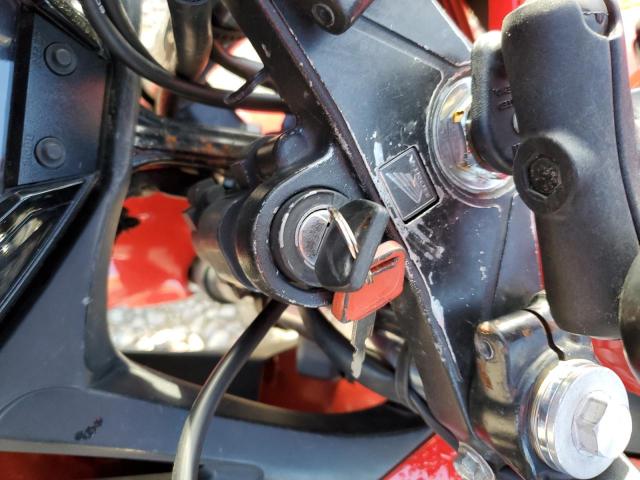 2017 HONDA CBR300 R MLHNC510XH5300312