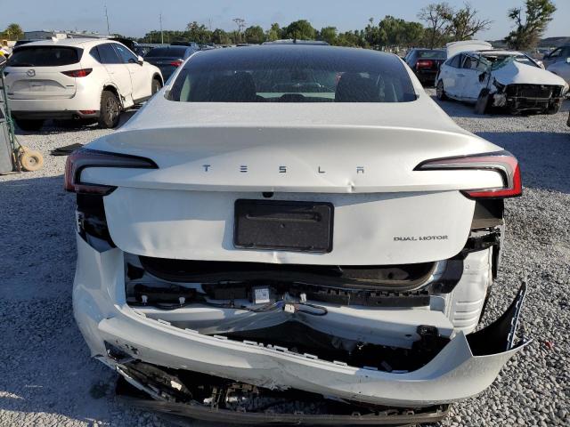 2025 TESLA MODEL 3 - 5YJ3E1EBXSF951972