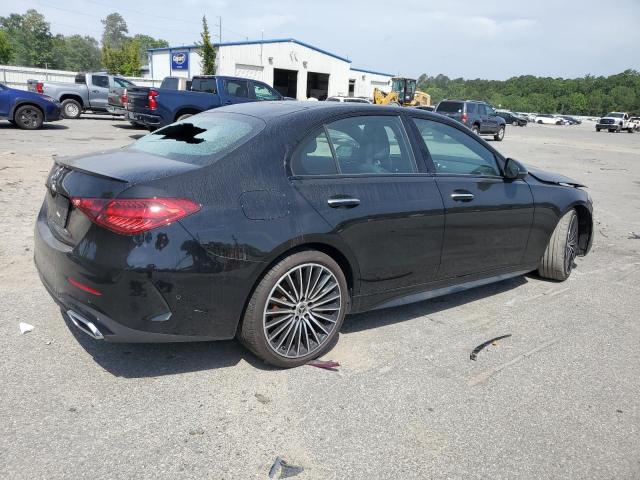 Vin: w1kaf4gb3rr173771, lot: 53237045, mercedes-benz c-class 300 20243