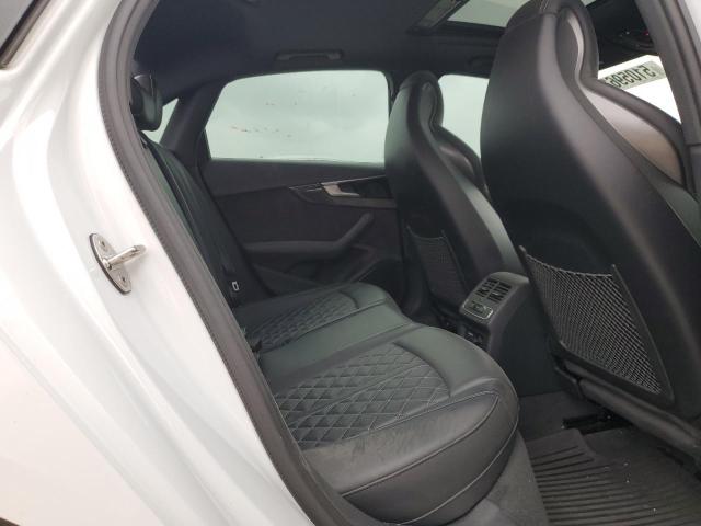2023 AUDI S4 PREMIUM - WAUB4AF43PA006468