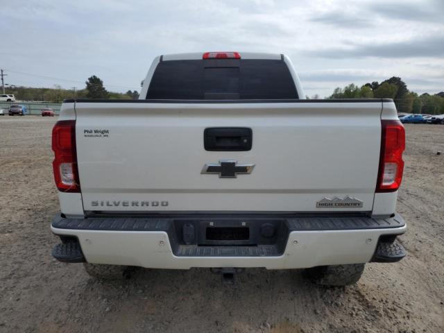 2017 CHEVROLET SILVERADO - 3GCUKTEC1HG160637