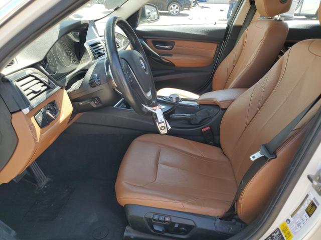 2015 BMW 328 D XDRI - WBA3K5C56FK300888