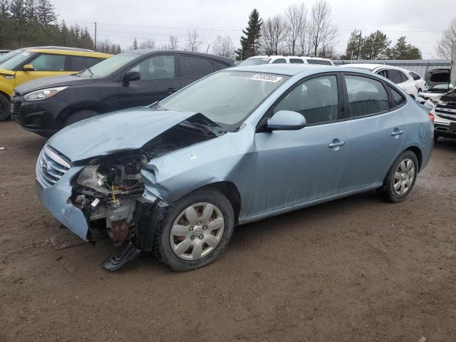HYUNDAI ELANTRA BL