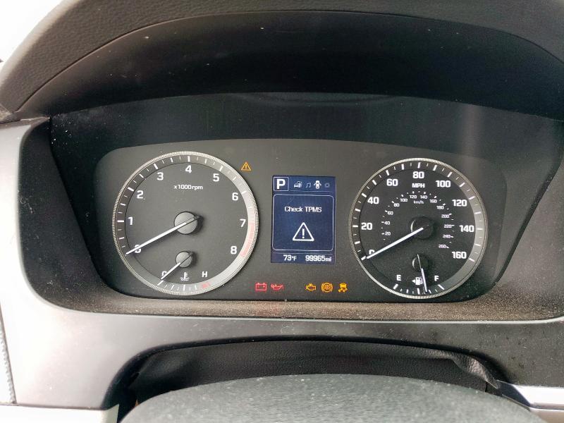 2016 HYUNDAI SONATA SE 5NPE24AF8GH412948