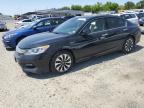 2017 HONDA ACCORD HYB - JHMCR6F53HC018610