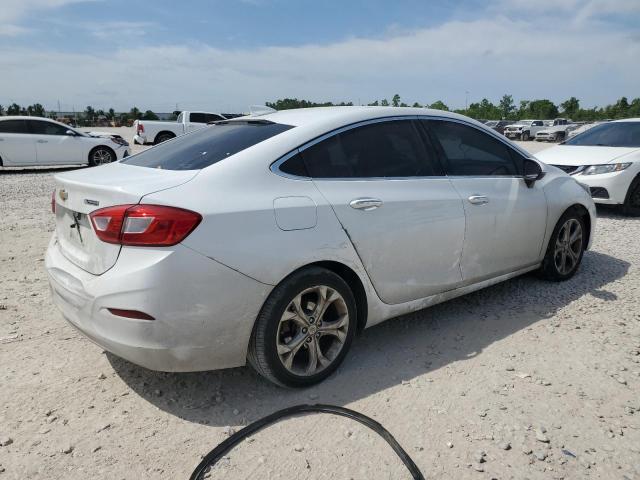 Vin: 1g1bf5sm0j7112268, lot: 53208595, chevrolet cruze premier 20183