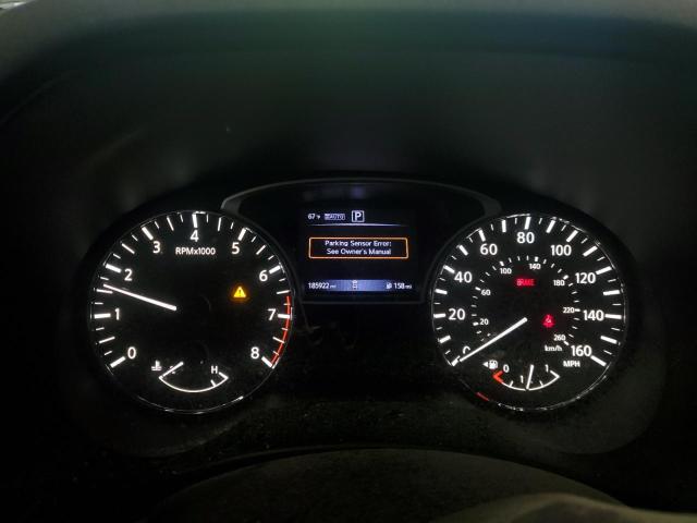 2018 NISSAN PATHFINDER 5N1DR2MM6JC640922