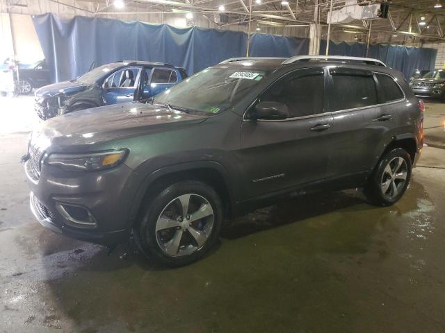Vin: 1c4pjmdn8kd212200, lot: 52343465, jeep grand cher limited 2019 img_1