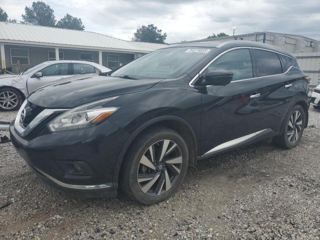 2017 NISSAN MURANO S - 5N1AZ2MH3HN159451